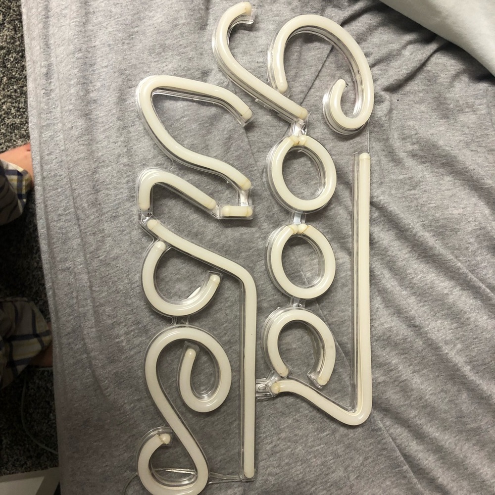 good vibes sign